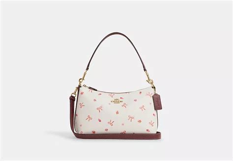 coach outlet bow bag